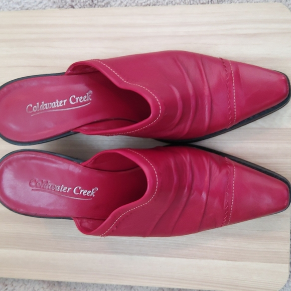 Coldwater Creek Shoes - COLDWATER CREEK Shoes 8 1/2